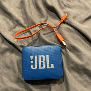 Little JBL speaker